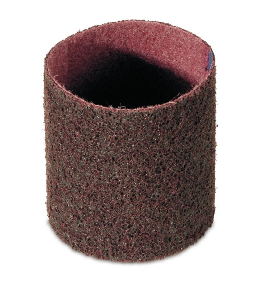 JEPSON Polier - Schleifhülsen für Satiniermaschinen SB 100 x 314 mittel Produktbild JEPSON Polier - Schleifhülsen für Satiniermaschinen SB 100 x 314 mittel