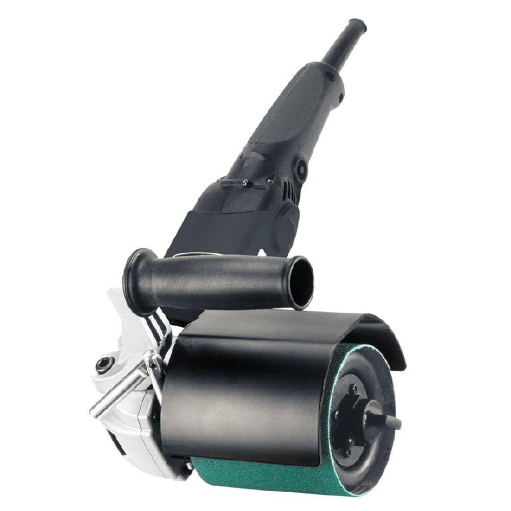 JEPSON Satiniermaschine Durchmesser 100 mit Koffer und Zubehör Produktbild JEPSON Satiniermaschine Durchmesser 100 mit Koffer und Zubehör