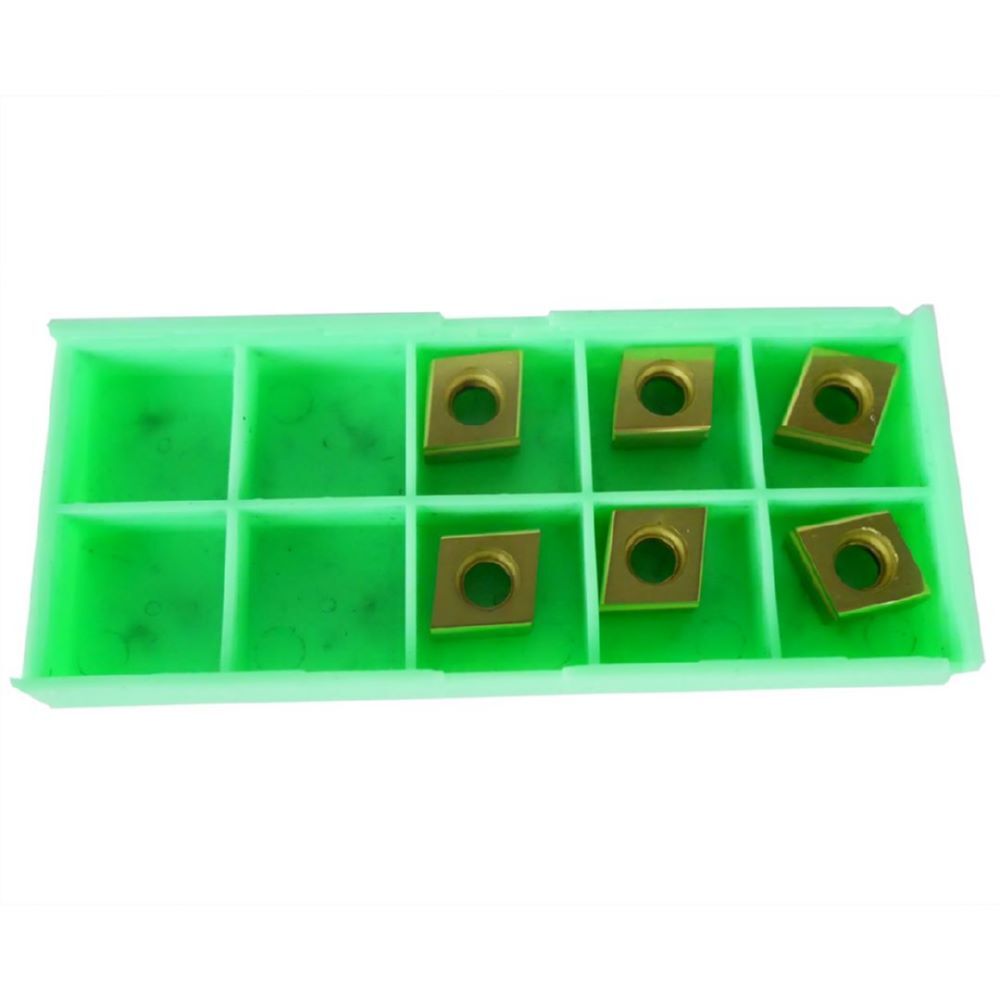 JEPSON Wendeschneidplatten 6 Stück für Electric Beveler 45/10.6 Produktbild JEPSON Wendeschneidplatten 6 Stück für Electric Beveler 45/10.6