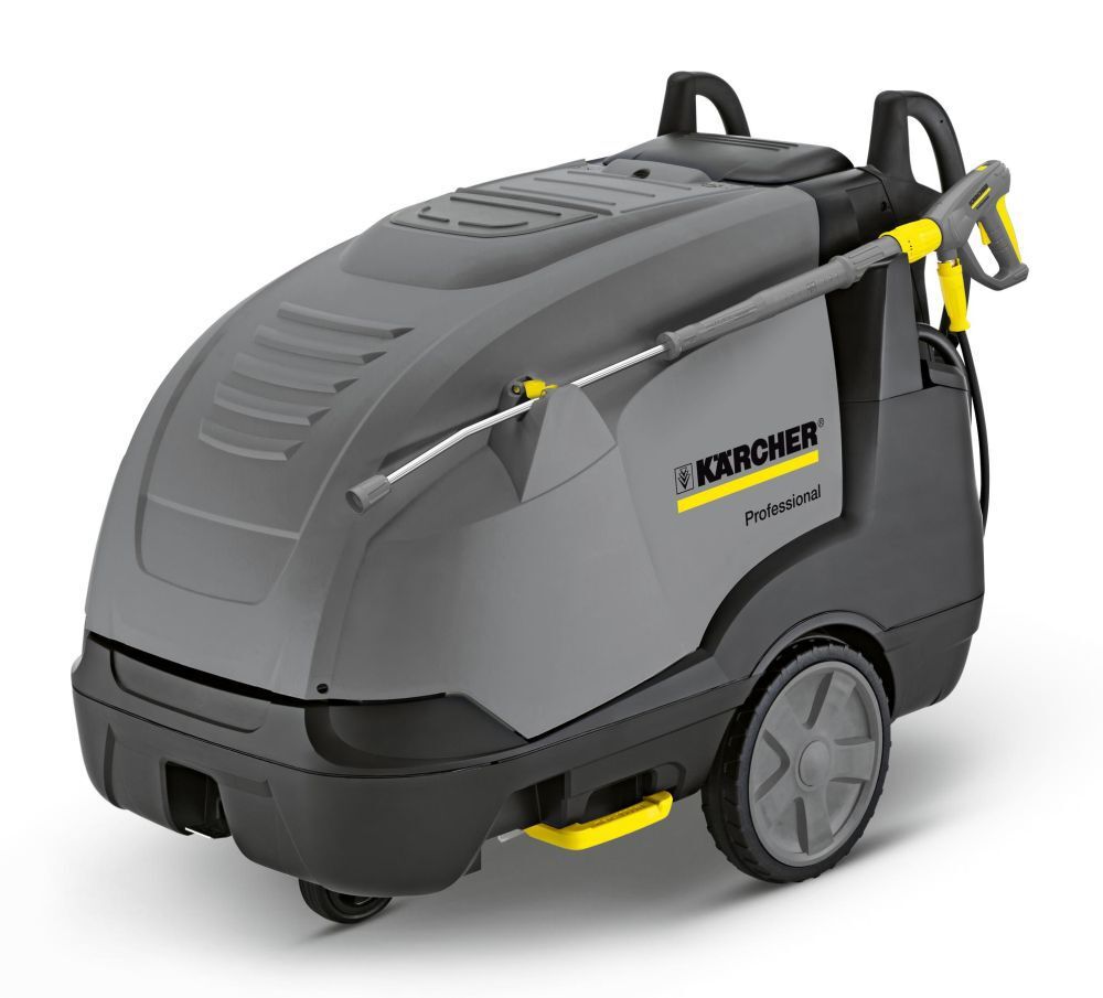 KÄRCHER Beheizter Hochdruckreiniger HDS-E 8/16 -4 M 36kW Produktbild KÄRCHER Beheizter Hochdruckreiniger HDS-E 8/16 -4 M 36kW