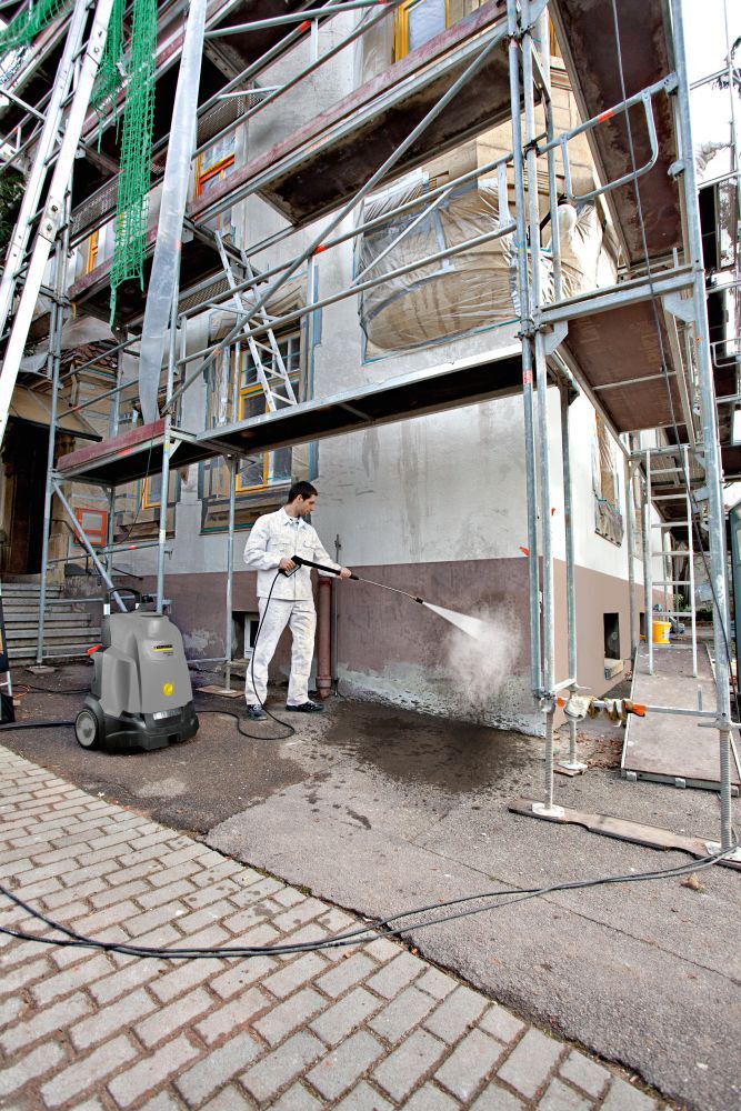 KÄRCHER Beheizter Hochdruckreiniger HDS 5/15 UX - Beispiel KÄRCHER Beheizter Hochdruckreiniger HDS 5/15 UX - Beispiel