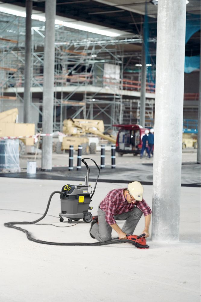 KÄRCHER Nass-Trockensauger NT 40/1 Tact Te L Produktbild KÄRCHER Nass-Trockensauger NT 40/1 Tact Te L bild 2