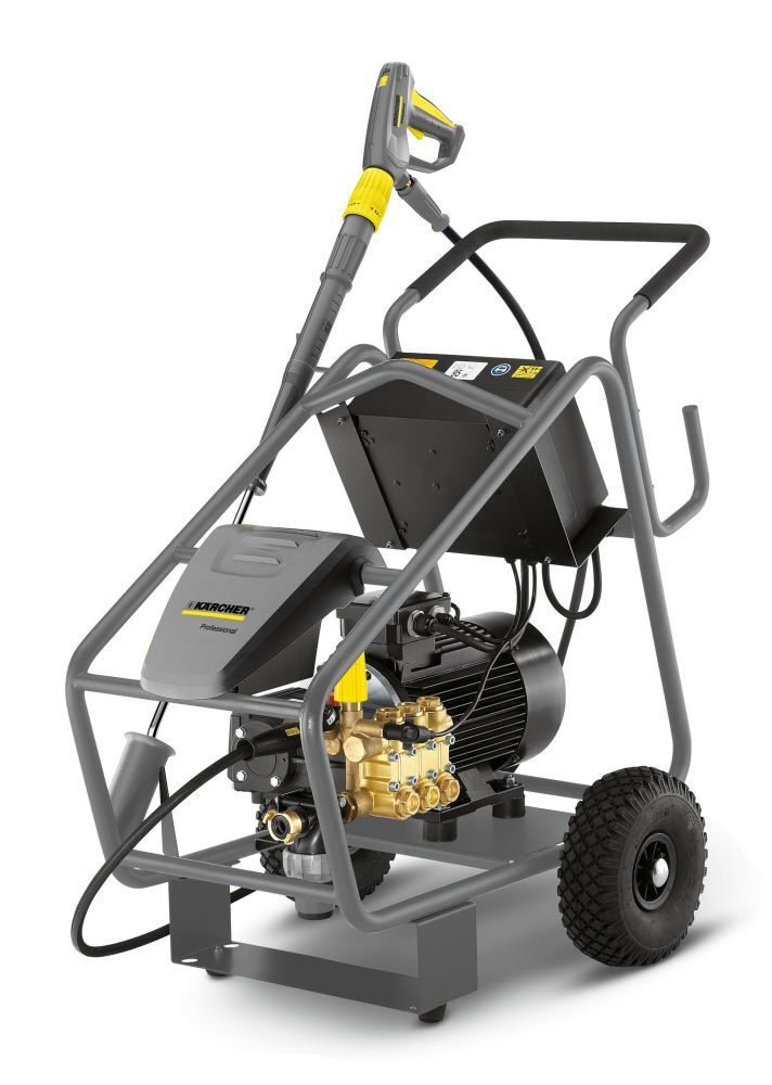 KÄRCHER Hochdruckreiniger HD 25/15-4 Cage Plus Produktbild KÄRCHER Hochdruckreiniger HD 25/15-4 Cage Plus