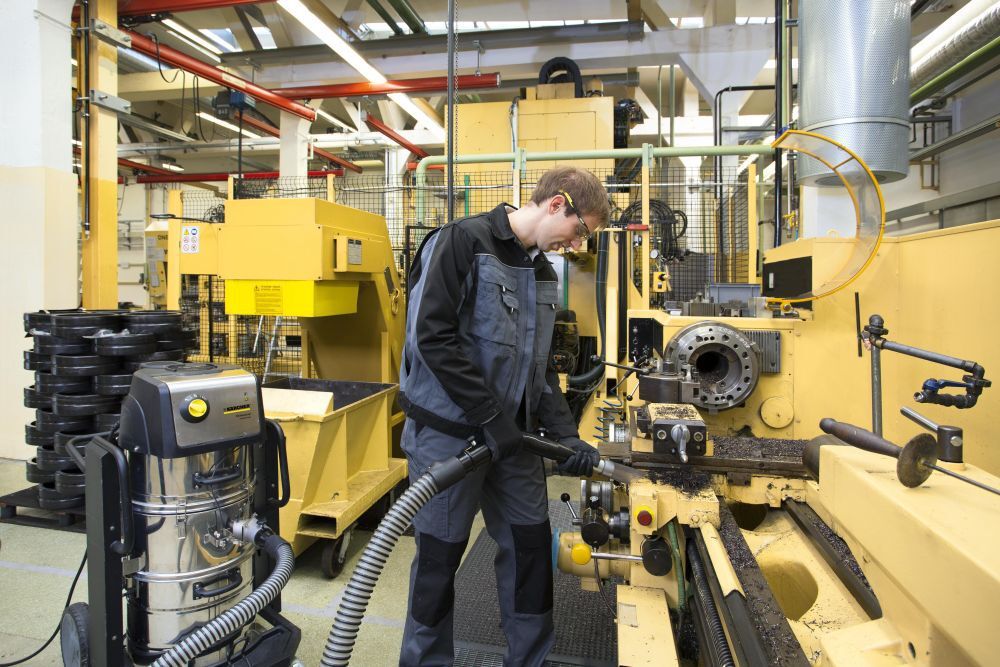 KÄRCHER Industriesauger IVC 60/30 Tact² Produktbild KÄRCHER Industriesauger IVC 60/30 Tact² bild 2