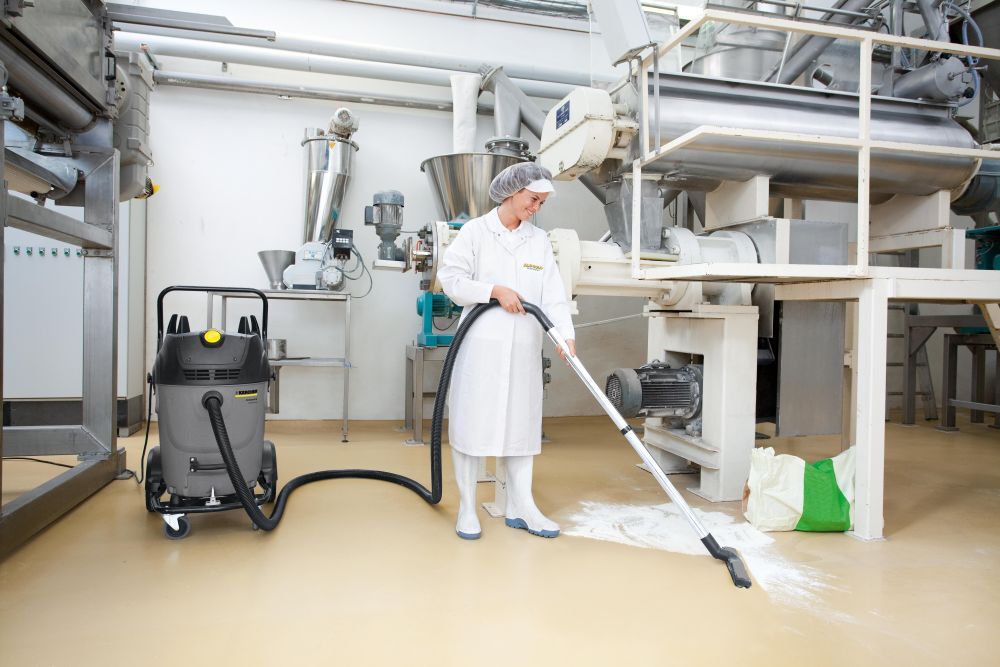 KÄRCHER Nass-Trockensauger NT 65/2 Tact² Tc Produktbild KÄRCHER Nass-Trockensauger NT 65/2 Tact² Tc bild 2