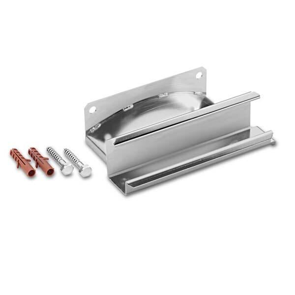 KÄRCHER Schlauch- und Strahlrohrhalter VA Produktbild KÄRCHER Schlauch- und Strahlrohrhalter VA