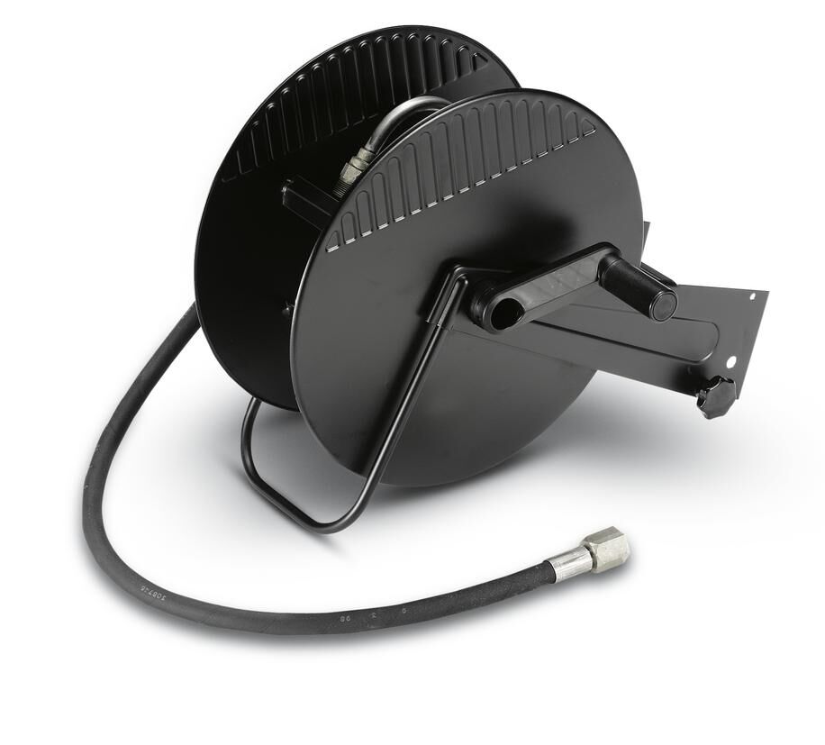 KÄRCHER Anbausatz Schlauchtrommel für HDS Benzin Geräte Produktbild KÄRCHER Anbausatz Schlauchtrommel für HDS Benzin Geräte