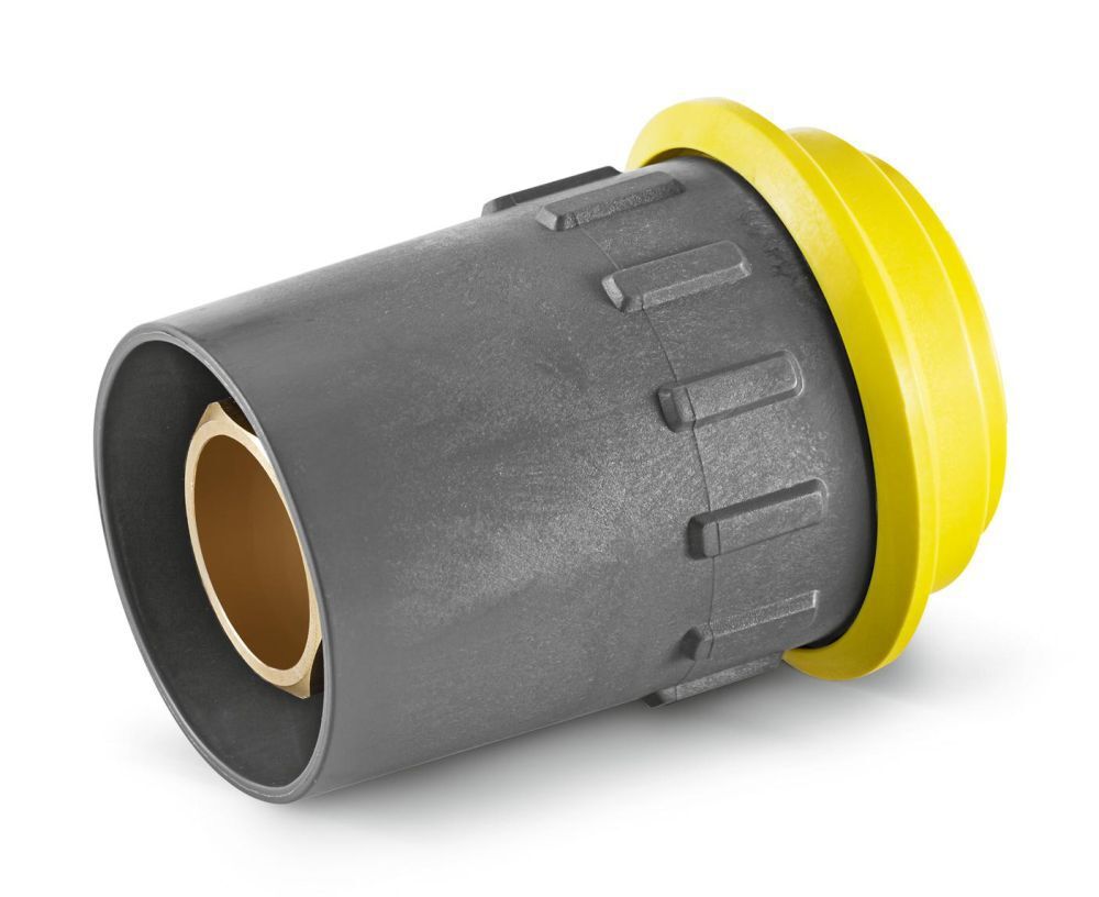 Kärcher Schnellkupplung Länge 80 mm Produktbild Kärcher Schnellkupplung Länge 80 mm