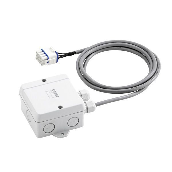 KÄRCHER ABS: Verteilerdose Fernentriegelung/ Not-Aus Produktbild KÄRCHER ABS: Verteilerdose Fernentriegelung/ Not-Aus