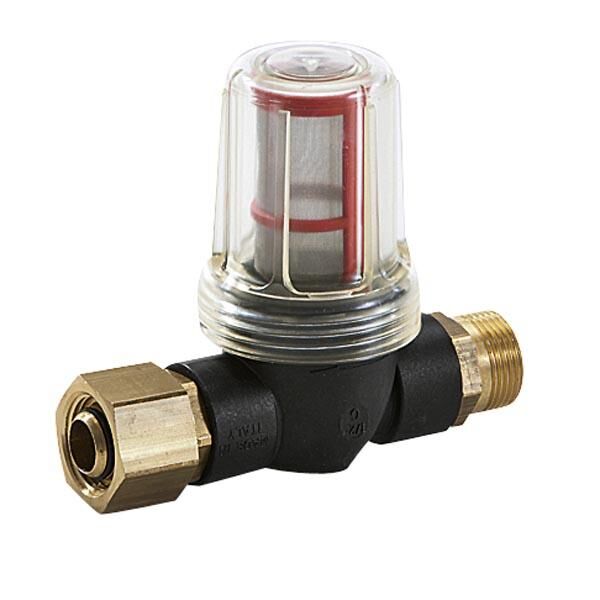 KÄRCHER Wasser Feinfilter, 100 µm, R 3/4" Produktbild KÄRCHER Wasser Feinfilter, 100 µm, R 3/4"