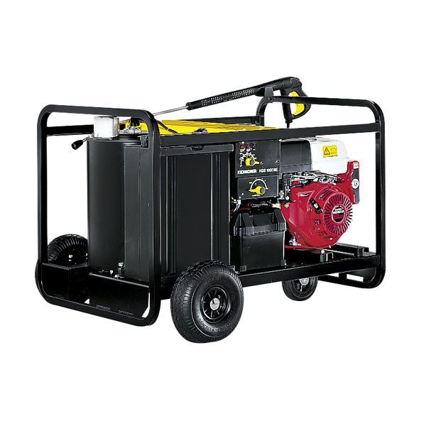 KÄRCHER Anbausatz Räder für HDS 1000 Be/De Produktbild KÄRCHER Anbausatz Räder für HDS 1000 Be/De