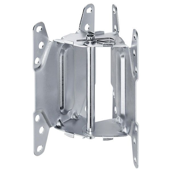 KÄRCHER ABS schwenkbarer Wandhalter Edelstahl Produktbild KÄRCHER ABS schwenkbarer Wandhalter Edelstahl