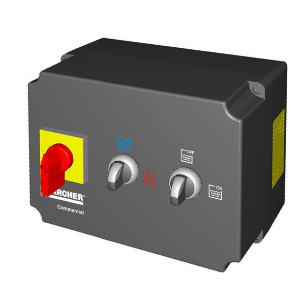 KÄRCHER Anbausatz Fernbedienung HDS M-Klasse Produktbild KÄRCHER Anbausatz Fernbedienung HDS M-Klasse