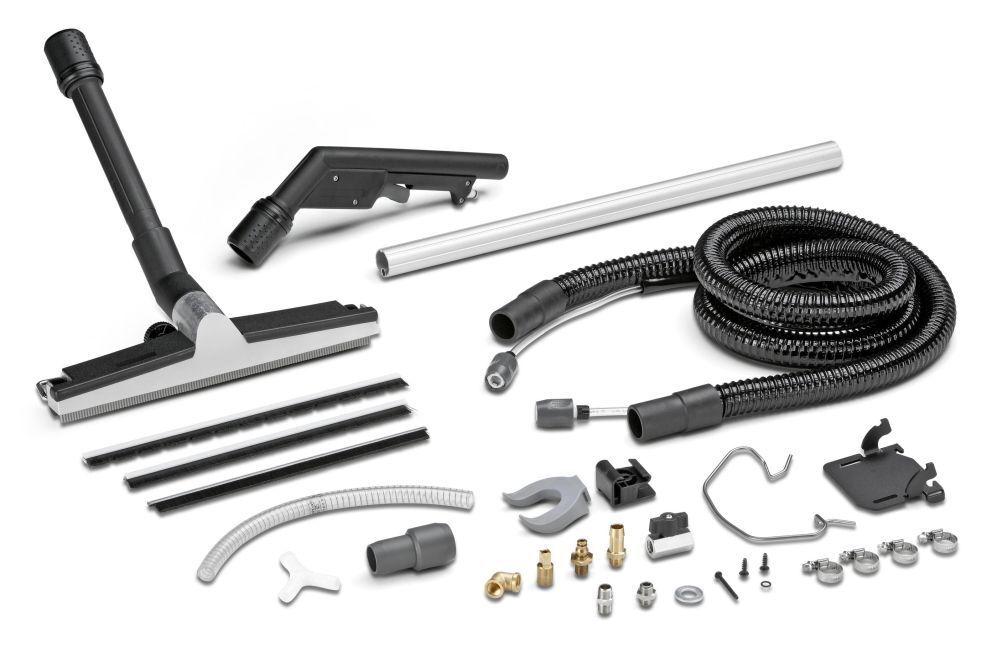 Kärcher Anbausatz Sprühsaugen Breite 0.335 m Produktbild Kärcher Anbausatz Sprühsaugen Breite 0.335 m