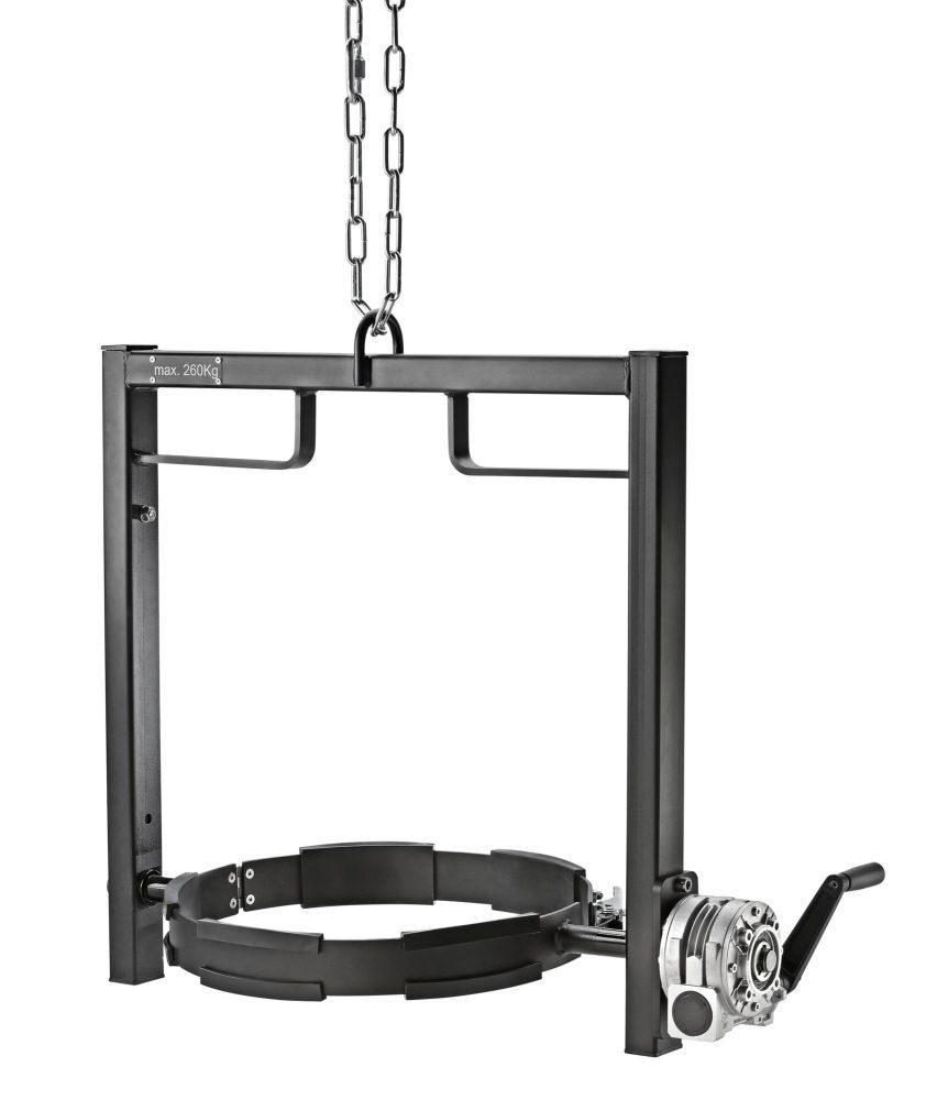 KÄRCHER Kran- & Staplerentleerung Produktbild KÄRCHER Kran- & Staplerentleerung