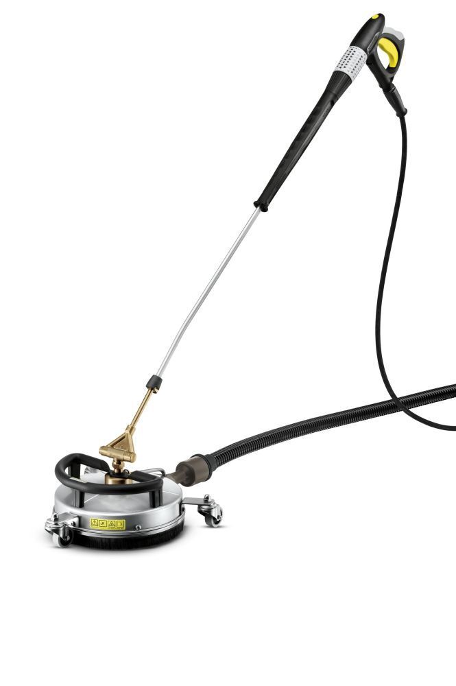 Kärcher Flächenreiniger FRV 30 Me aus Edelstahl Produktbild Kärcher Flächenreiniger FRV 30 Me aus Edelstahl