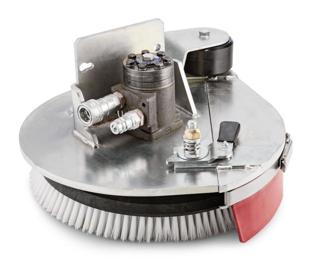 KÄRCHER Anbausatz Schrubbdeck links Produktbild KÄRCHER Anbausatz Schrubbdeck links