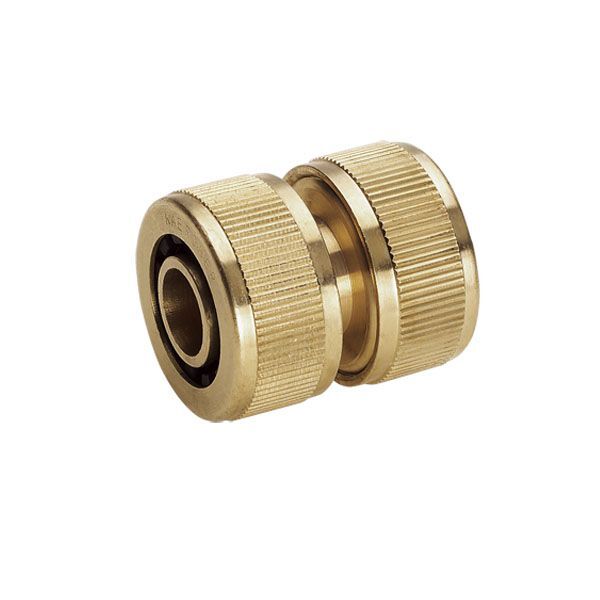 KÄRCHER Messing Schlauchreparator 3/4" Produktbild KÄRCHER Messing Schlauchreparator 3/4"