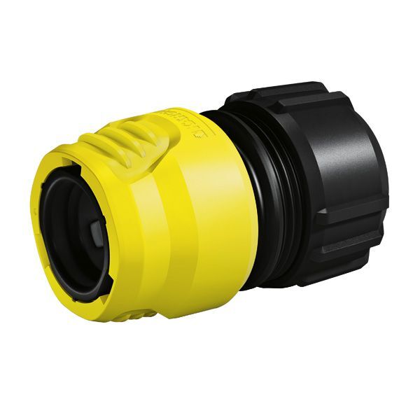 KÄRCHER Universal Schlauchkupplung mit Aqua Stop Produktbild KÄRCHER Universal Schlauchkupplung mit Aqua Stop