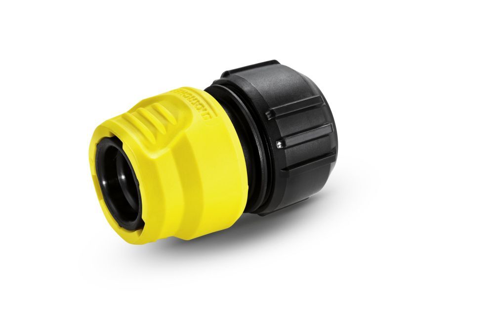 KÄRCHER Universal-Schlauchkupplung mit Aqua Stop Produktbild KÄRCHER Universal-Schlauchkupplung mit Aqua Stop