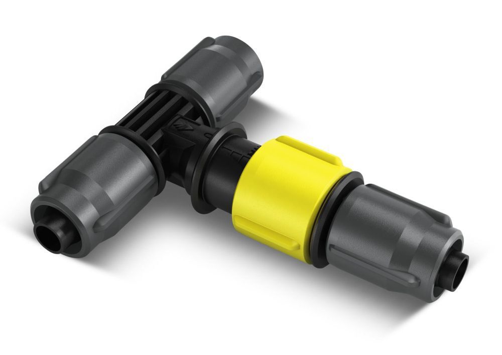 KÄRCHER T-Stueck mit Regulierung Produktbild KÄRCHER T-Stueck mit Regulierung