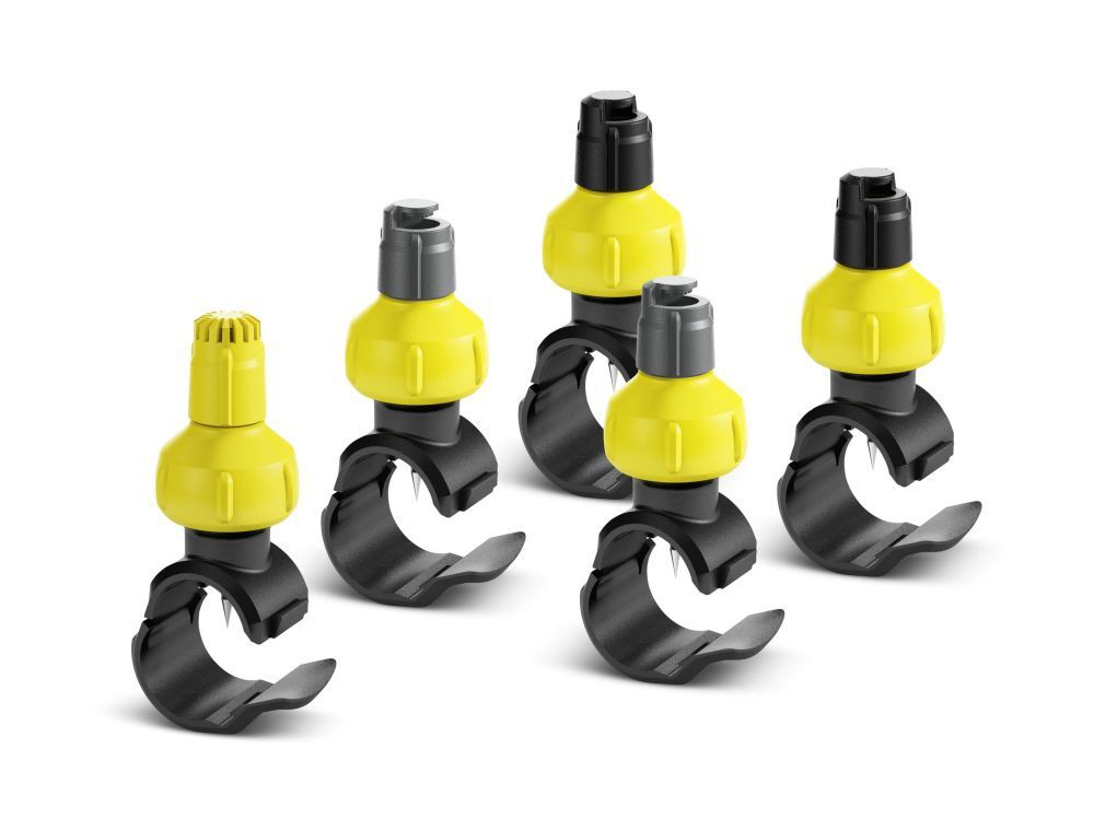 KÄRCHER Sprühmanschette Set Produktbild KÄRCHER Sprühmanschette Set