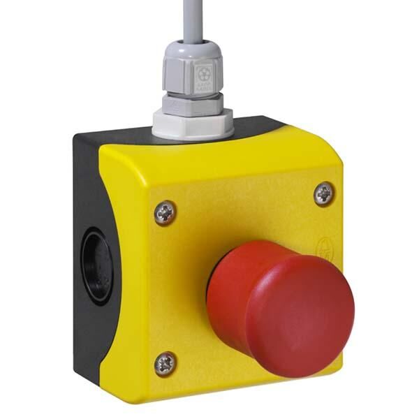 KÄRCHER Not-Aus Schalter Produktbild KÄRCHER Not-Aus Schalter