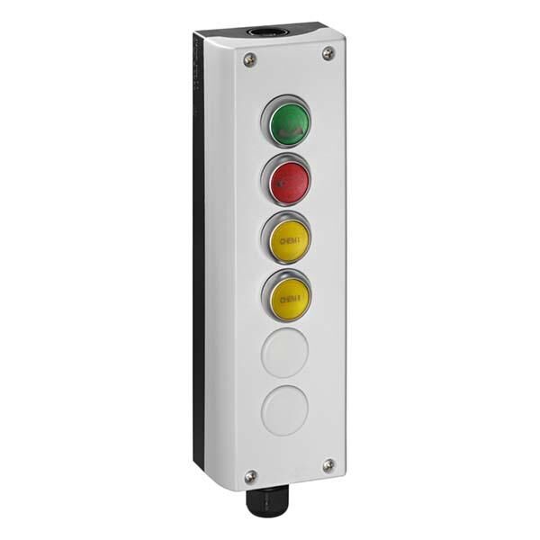 KÄRCHER Mehrfachb. Ansteuerung I-O, Heiß-Kalt, 1-2 Produktbild KÄRCHER Mehrfachb. Ansteuerung I-O, Heiß-Kalt, 1-2