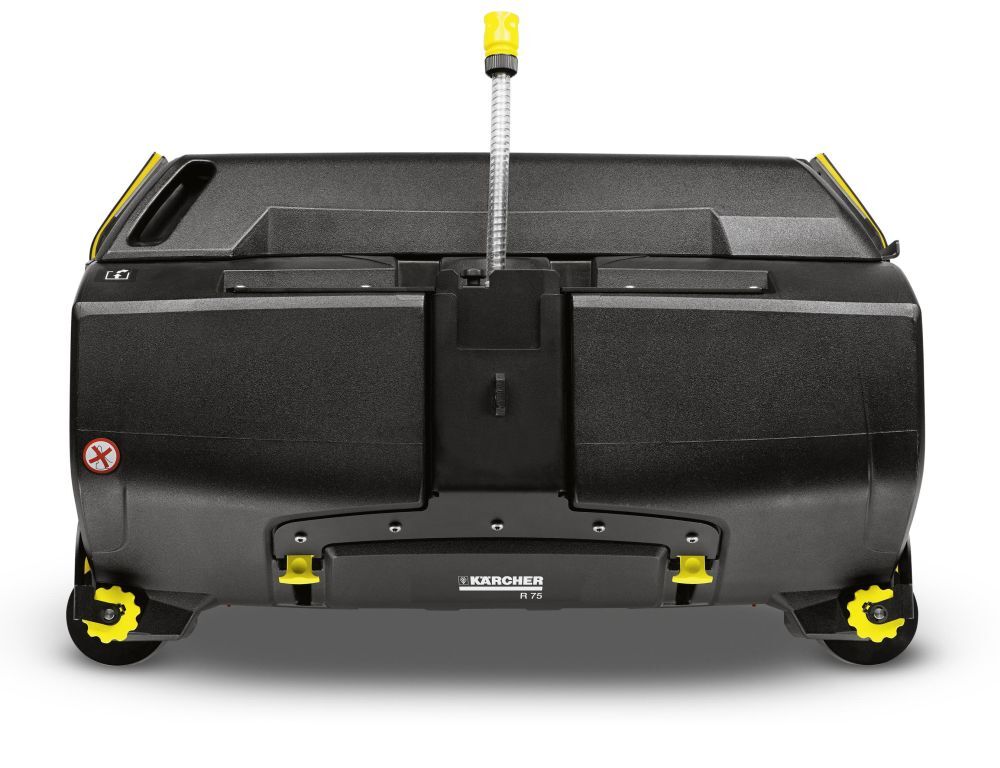 KÄRCHER Bürstenkopf R 75 Produktbild KÄRCHER Bürstenkopf R 75