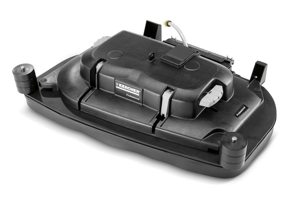 KÄRCHER Bürstenkopf D110 B120W Produktbild KÄRCHER Bürstenkopf D110 B120W