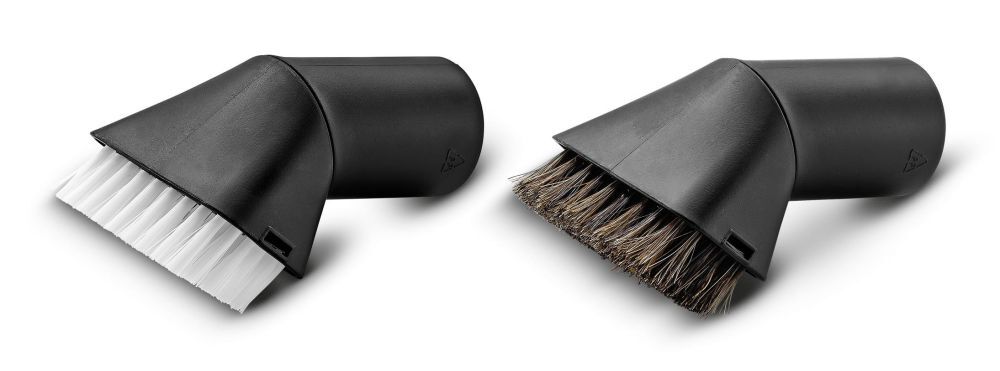 KÄRCHER Saugpinsel-Set Produktbild KÄRCHER Saugpinsel-Set