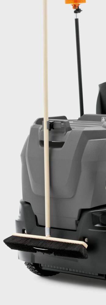 KÄRCHER Homebase Kit Besenhalterung Produktbild KÄRCHER Homebase Kit Besenhalterung