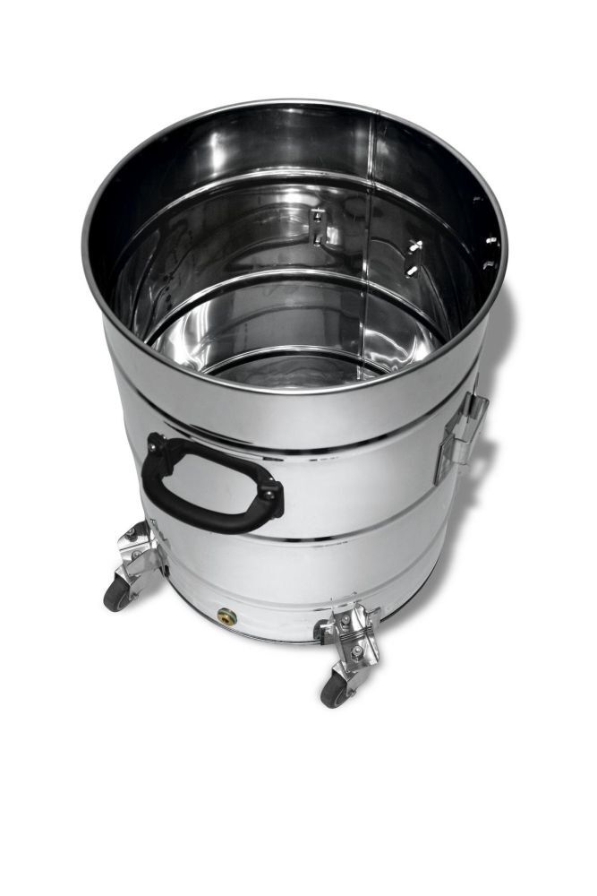 KÄRCHER Behälter Edelstahl komplett Ersatz 100 l Produktbild KÄRCHER Behälter Edelstahl komplett Ersatz 100 l