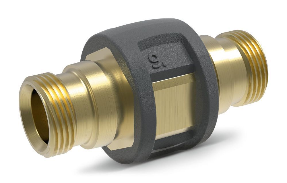KÄRCHER Adapter Schlauchverlaengerung 9 TR Produktbild KÄRCHER Adapter Schlauchverlaengerung 9 TR