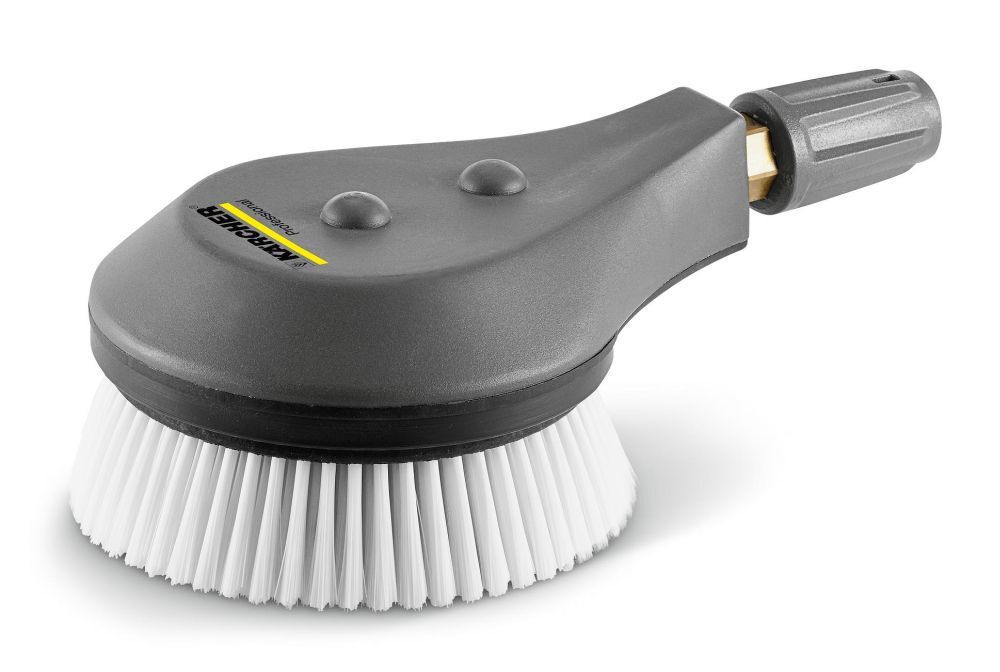 KÄRCHER Rotierende Waschbürste für Geräte ab  800 l/h, Nylonborsten Produktbild KÄRCHER Rotierende Waschbürste für Geräte ab  800 l/h, Nylonborsten