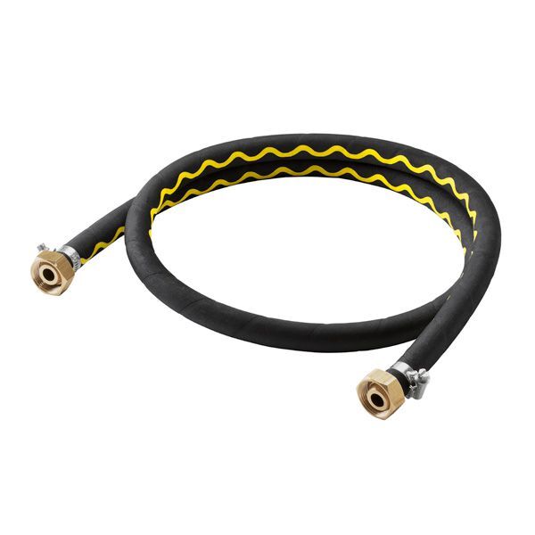 KÄRCHER Wasserzuleitungsschlauch, 1,5 m, DN 13, Mutter R 3/4" beids. Produktbild KÄRCHER Wasserzuleitungsschlauch, 1,5 m, DN 13, Mutter R 3/4" beids.