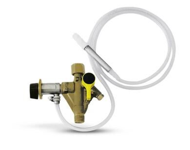 Kärcher Reinigungsmittel Injektor ohne Düsen für Hoch- und Niededruck Produktbild Kärcher Reinigungsmittel Injektor ohne Düsen für Hoch- und Niededruck