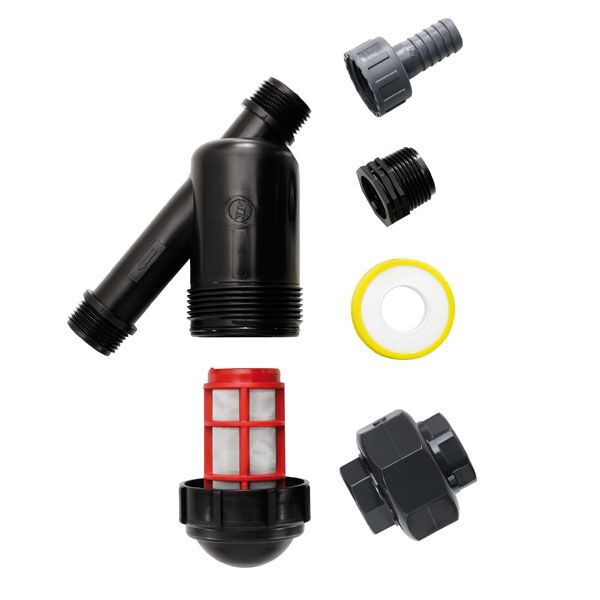 KÄRCHER Wasser-Feinfilter,  mit Adapter Produktbild KÄRCHER Wasser-Feinfilter,  mit Adapter