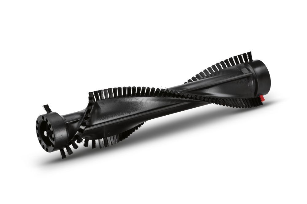 Kärcher Bürstenwalze in Schwarz Produktbild Kärcher Bürstenwalze in Schwarz