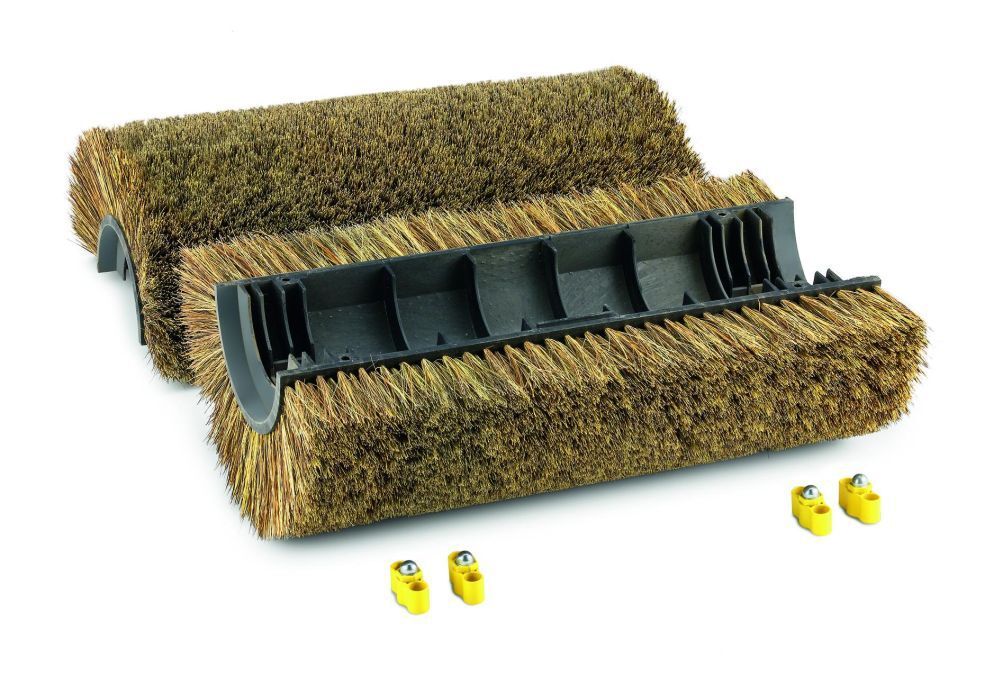 KÄRCHER Hauptkehrwalze hart   620 mm Produktbild KÄRCHER Hauptkehrwalze hart   620 mm