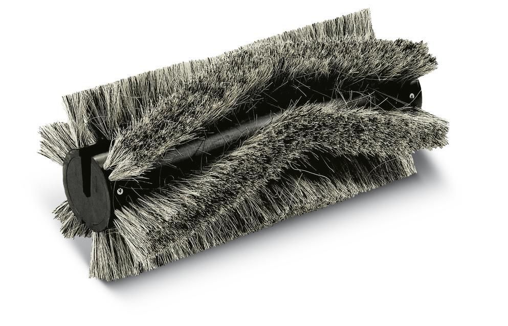 KÄRCHER Hauptkehrwalze weich / natur  880 mm Produktbild KÄRCHER Hauptkehrwalze weich / natur  880 mm