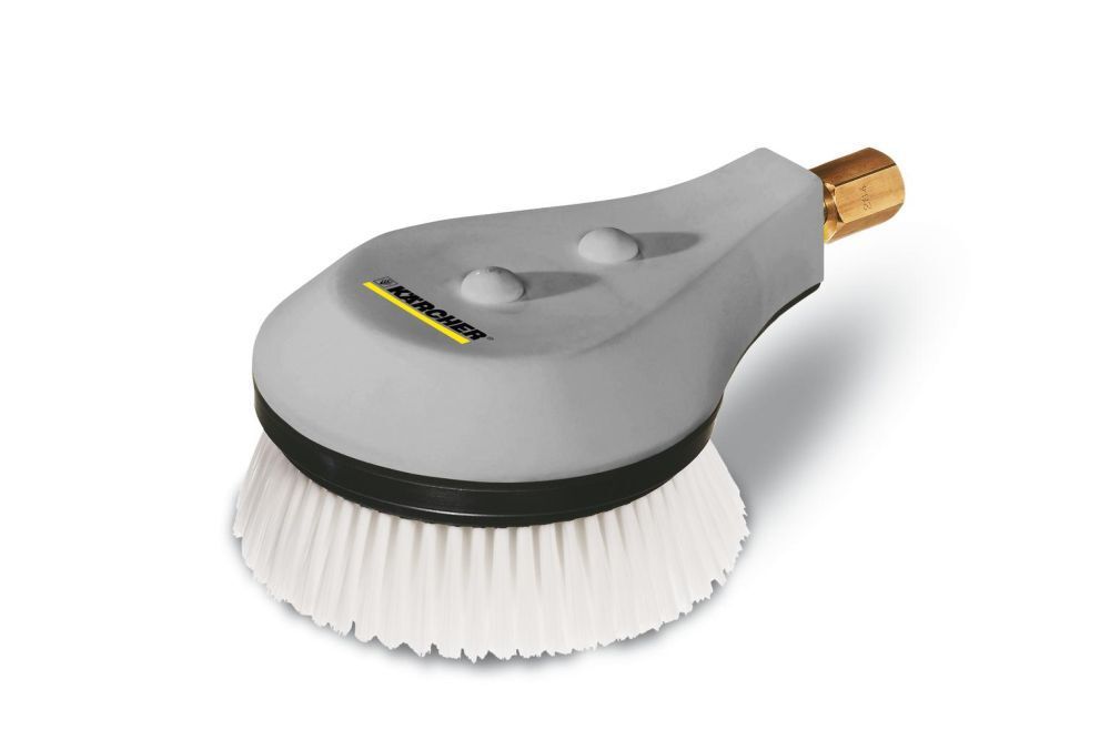 Kärcher Rotierende Waschbürste für Geräte Nylon Borsten Breite 200 mm Produktbild Kärcher Rotierende Waschbürste für Geräte Nylon Borsten Breite 200 mm