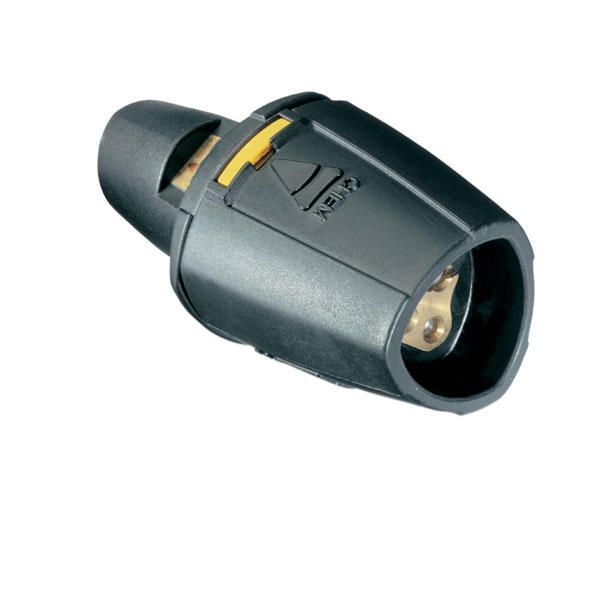 Kärcher Dreifachdüse Touchless berührungslos umschaltbar Anschluss M18 x 1,5 Produktbild Kärcher Dreifachdüse Touchless berührungslos umschaltbar Anschluss M18 x 1,5