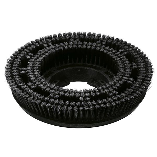 KÄRCHER Scheibenbürste 550 mm, hart, schwarz Produktbild KÄRCHER Scheibenbürste 550 mm, hart, schwarz