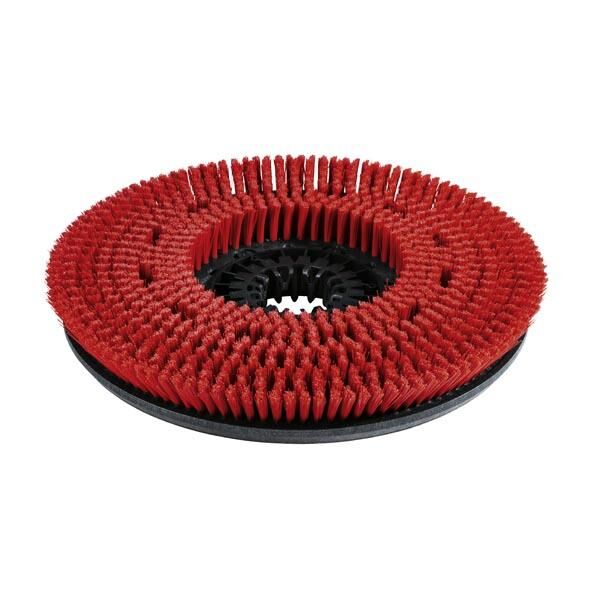 KÄRCHER Scheibenbürste, mittel, 355 mm Produktbild KÄRCHER Scheibenbürste, mittel, 355 mm