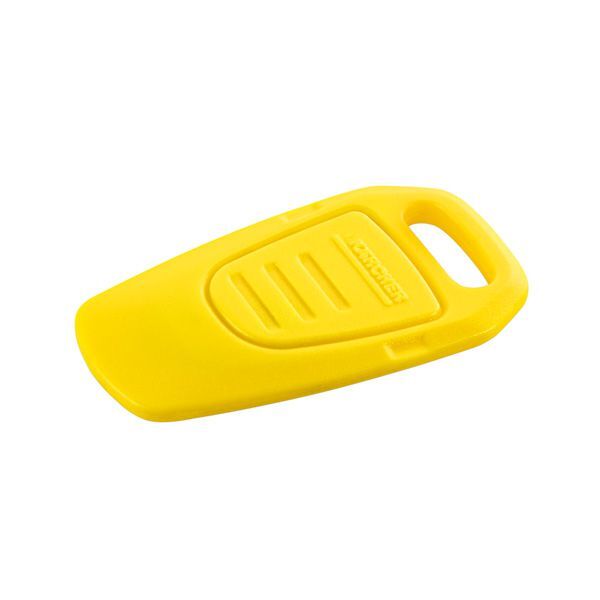 KÄRCHER KIK-Schlüssel, gelb Produktbild KÄRCHER KIK-Schlüssel, gelb