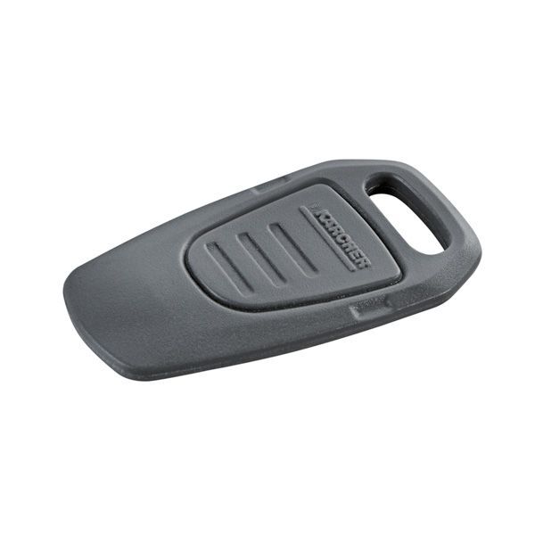 KÄRCHER KIK-Schlüssel, grau Produktbild KÄRCHER KIK-Schlüssel, grau