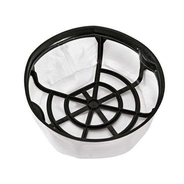 Kärcher Hauptfilterkorb Vlies Länge 290 mm Produktbild Kärcher Hauptfilterkorb Vlies Länge 290 mm