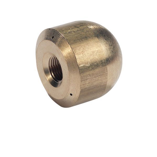 Kärcher Rohrreinigungsdüse mit R 1/8 Zoll Anschluss Produktbild Kärcher Rohrreinigungsdüse mit R 1/8 Zoll Anschluss