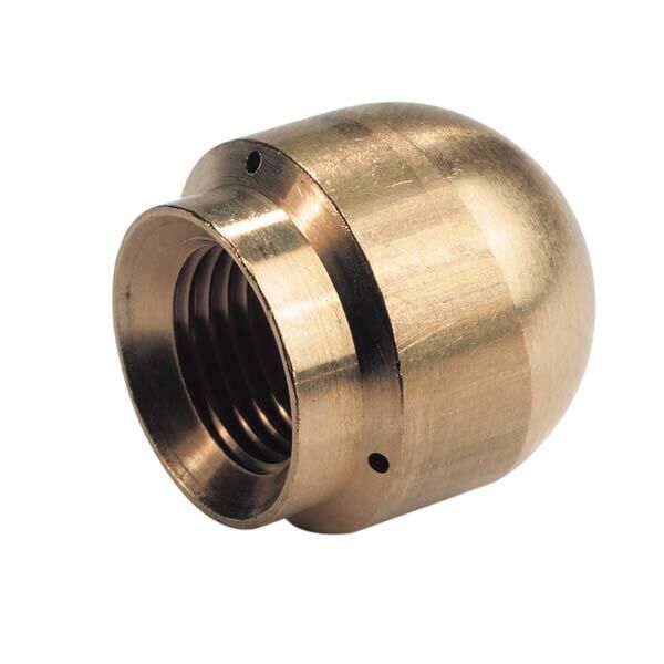 Kärcher Rohrreinigungsdüse Durchmesser 16 mm Produktbild Kärcher Rohrreinigungsdüse Durchmesser 16 mm